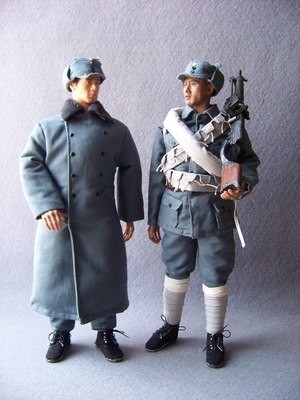 臭名昭著的歪把子，它到底是怎样的一款枪