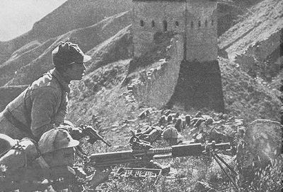 臭名昭著的歪把子，它到底是怎样的一款枪