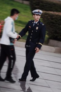 ​都是大高个！他从火光中走来男演员身高人均一米八