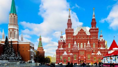 ​西伯利亚平原的尽头是中国吗