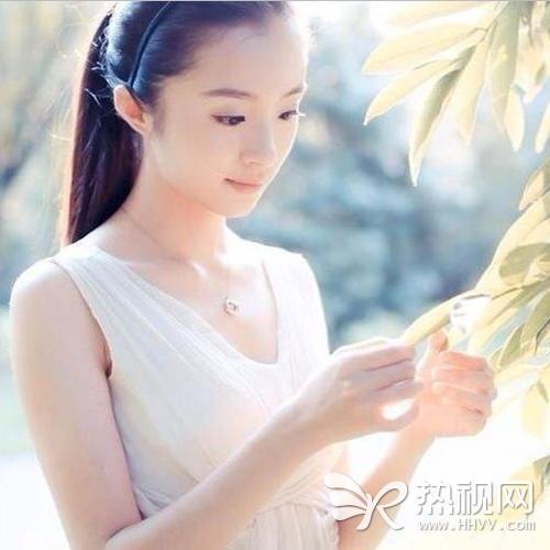 90后最有名气的女明星（细数颜值爆表的90后女星）(10)