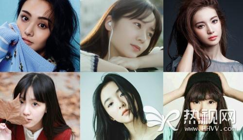 90后最有名气的女明星（细数颜值爆表的90后女星）(1)