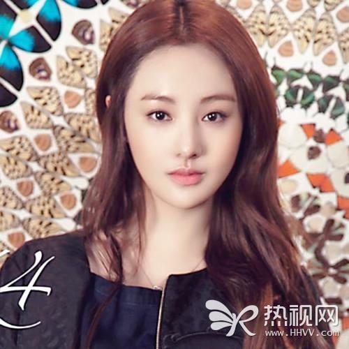 90后最有名气的女明星（细数颜值爆表的90后女星）(2)