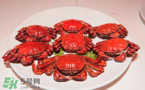 螃蟹吐白沫是什么原因？螃蟹怎么选购