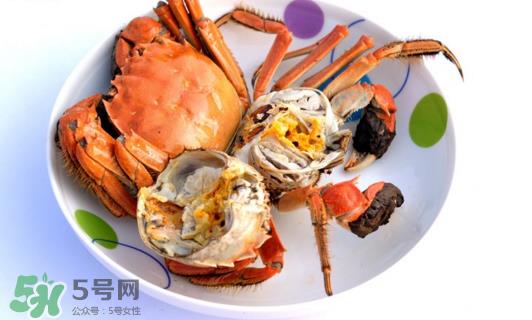 螃蟹吐白沫是什么原因？螃蟹怎么选购