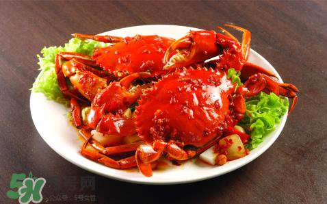 螃蟹吐白沫是什么原因？螃蟹怎么选购