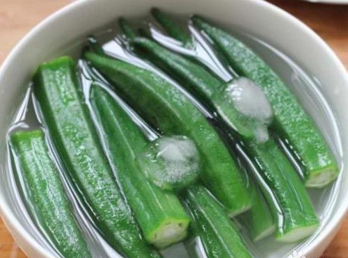 秋葵到底要不要焯水