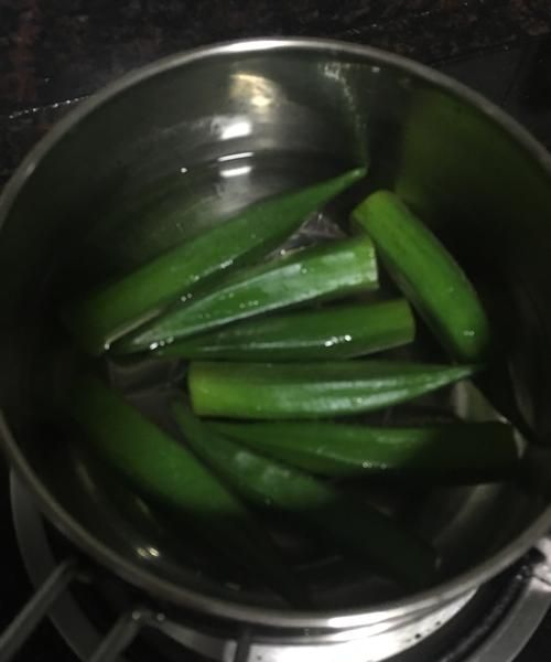 秋葵蒸还是焯水好