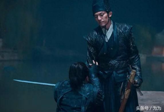 要不是因为杨幂,《绣春刀2》的豆瓣评分肯定不止7.6