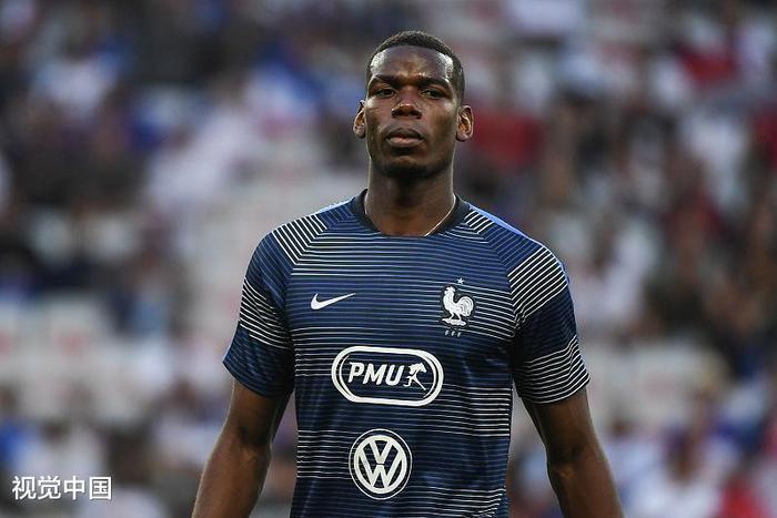 比赛态度散漫遭猛喷, 博格巴为自己鸣冤: 梅西散步怎么没人批评?