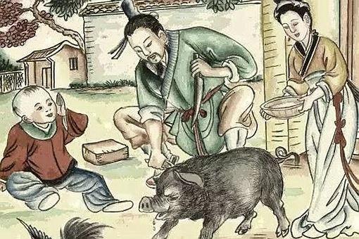 人不率则不从身不先则不信出自哪里?