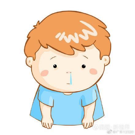 鼻涕是黑黄的说明什么（鼻涕颜色或预示疾病）(1)