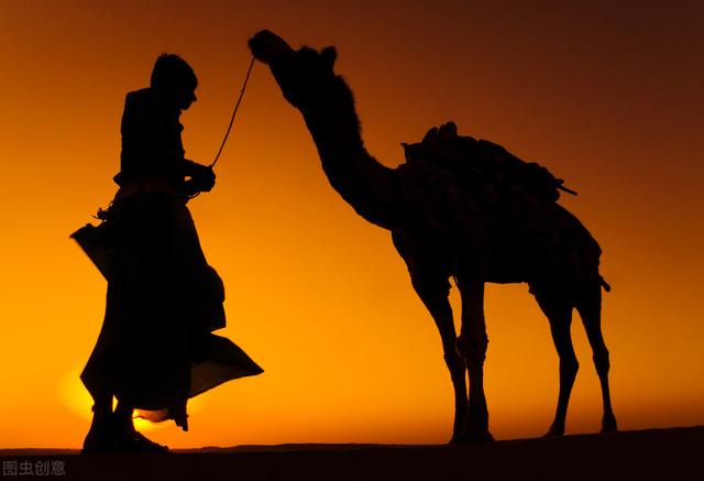 古丝绸之路路线示意图（全长7000多公里古代丝绸之路）(2)