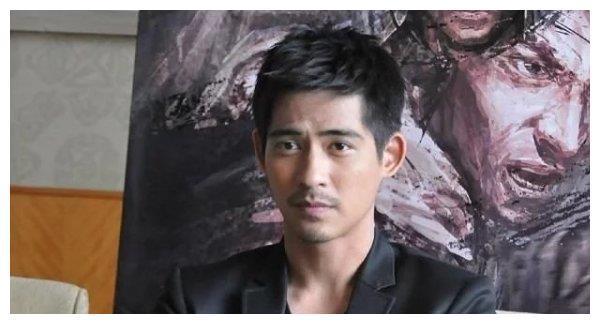 从花样少年到成熟型男,39岁的“仔仔”周渝民帅气依旧