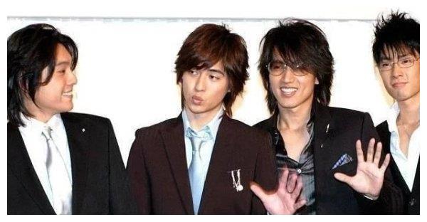 从花样少年到成熟型男,39岁的“仔仔”周渝民帅气依旧