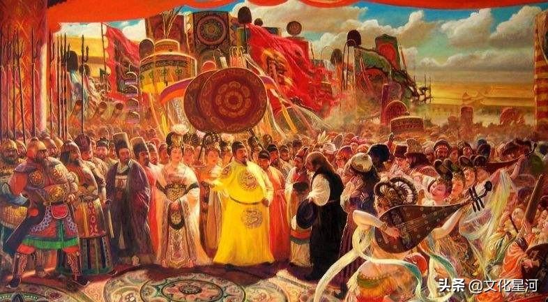 唐朝灭亡的原因(唐朝是被谁灭亡的)