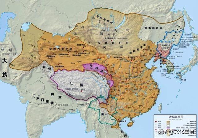 唐朝灭亡的原因(唐朝是被谁灭亡的)