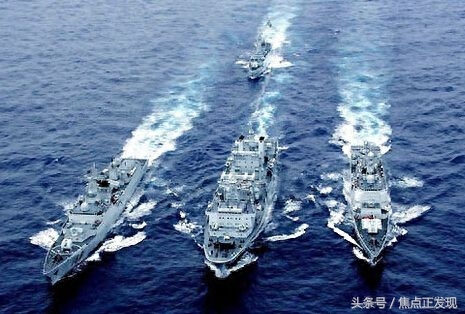 强国必先强海军，中国海军三大舰队，哪一个实力才是最强的！