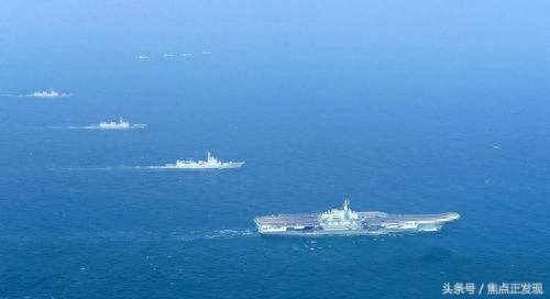 强国必先强海军，中国海军三大舰队，哪一个实力才是最强的！