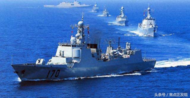 强国必先强海军，中国海军三大舰队，哪一个实力才是最强的！