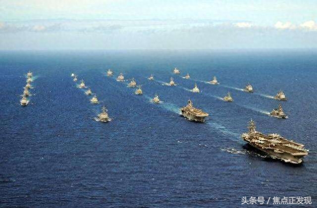强国必先强海军，中国海军三大舰队，哪一个实力才是最强的！