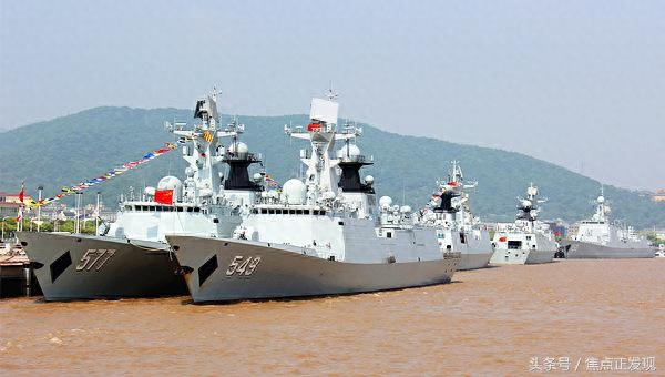 强国必先强海军，中国海军三大舰队，哪一个实力才是最强的！