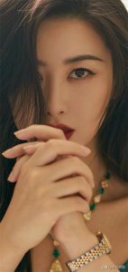 ​妖娆妩媚——朱珠全图写真合集