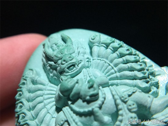 大威德金刚的15个特点,你知道几个?