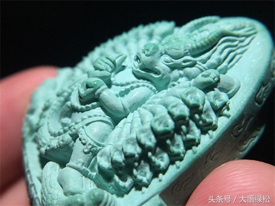 大威德金刚的15个特点,你知道几个?