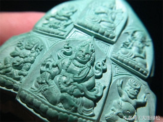 大威德金刚的15个特点,你知道几个?