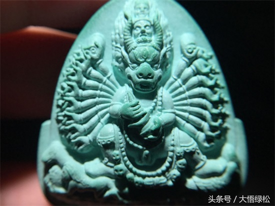 大威德金刚的15个特点,你知道几个?