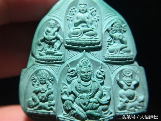 大威德金刚的15个特点,你知道几个?