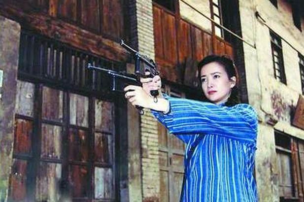 四川版双枪老太婆，三个原型只活了两个，副省级待遇