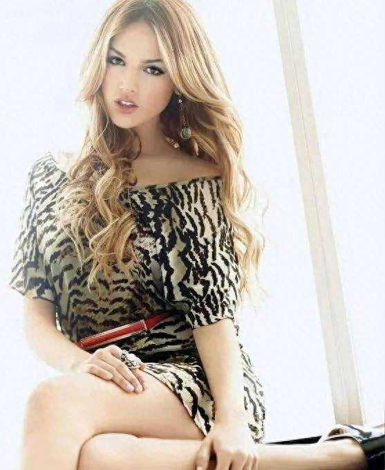 艾莎冈萨雷斯(原创艾莎冈萨雷斯)