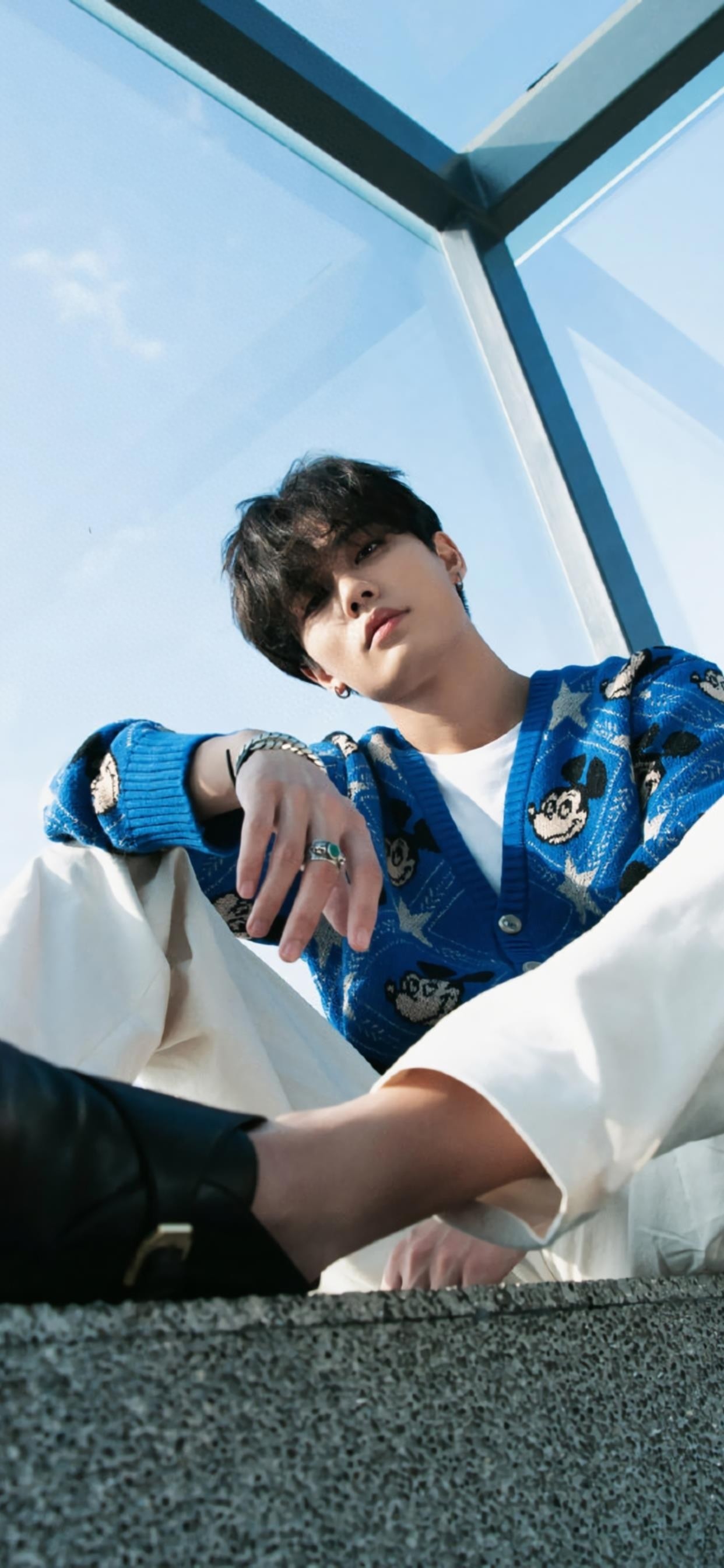 林彦俊内地明星写真手机壁纸