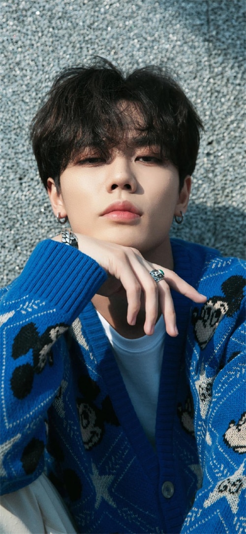 林彦俊内地明星写真手机壁纸