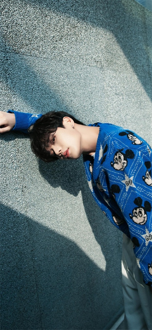 林彦俊内地明星写真手机壁纸