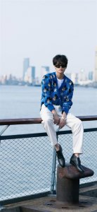 ​林彦俊内地明星写真手机壁纸