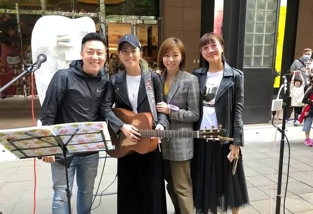 张芸京个人资料（曾自杀的女歌手张芸京太坎坷）