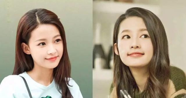 王珞丹和葛优撞脸（明星撞脸严重的对比图）