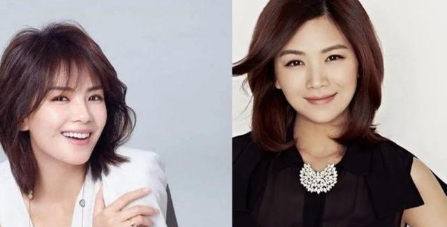 王珞丹和葛优撞脸（明星撞脸严重的对比图）