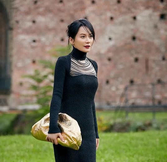 王珞丹和葛优撞脸（明星撞脸严重的对比图）