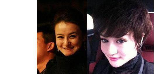 冉莹颖整容前后对比照 穿着暴露素颜曝光差别惊人