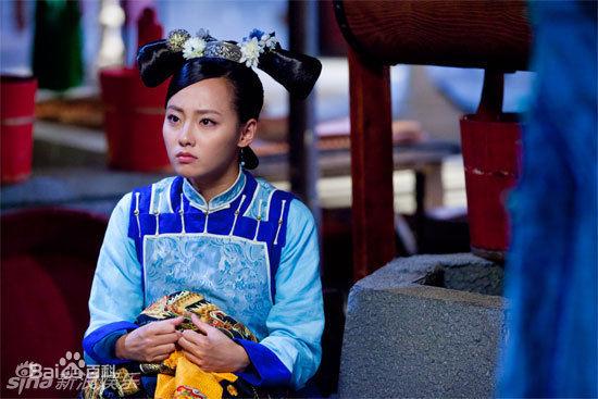 张嘉倪杜淳接受采访 又见一帘幽梦播出十年(4)