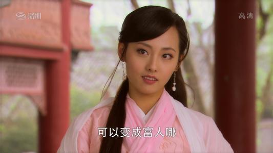 张嘉倪杜淳接受采访 又见一帘幽梦播出十年(5)