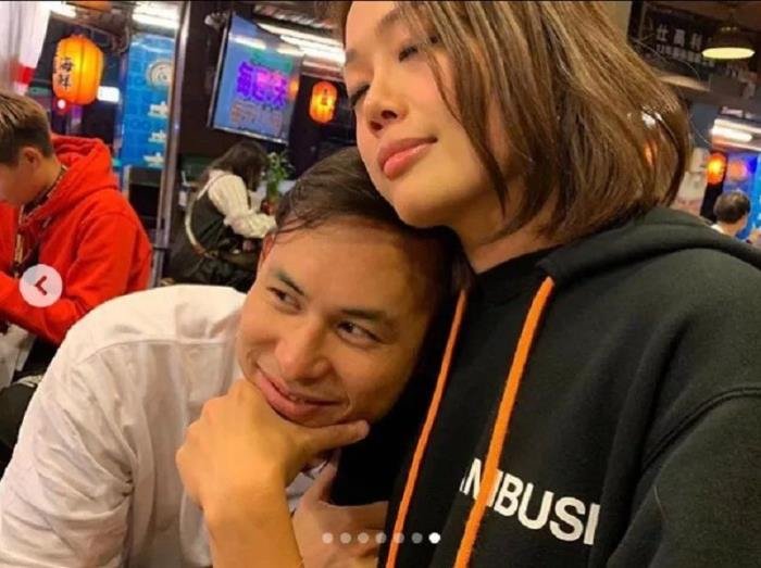 容祖儿老公是谁 和何韵诗真的在一起过吗