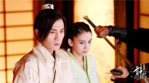 孟珏扮演者是谁