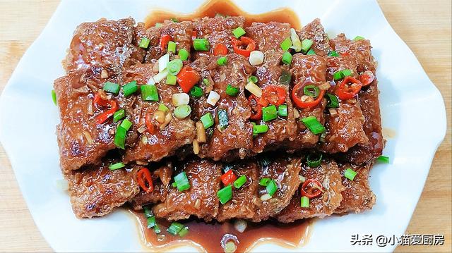 糖醋带鱼做法鲜美可口（教你糖醋带鱼的家常做法）(13)