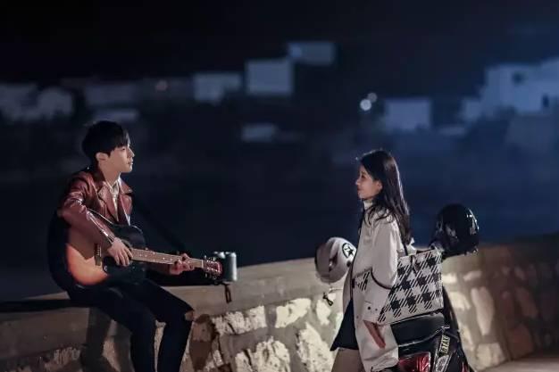 荧光海滩的游玩（美翻了的荧光海滩就在咱家门口）(2)