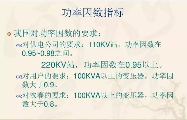 无功补偿原理及计算公式(国庆节电气知识看点)(19)